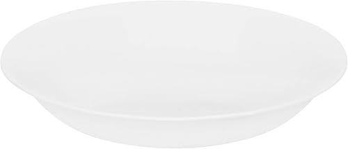 Miniatura 5 de Corelle Vitrelle - Juego de cuencos de 6 piezas vidrio de triple capa y resistente a las astillas cuencos redondos ligeros de 20 onzas color blanco
