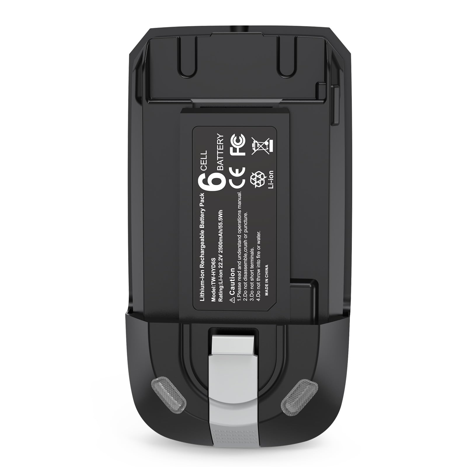 ASUNCELL Batterie lithium-ion 22,2 V 3,5 Ah compatible avec aspirateur sans fil Rowenta X-Force 8.60 RH96/TY96/EO96 - série ZR009700 Batterie de rechange