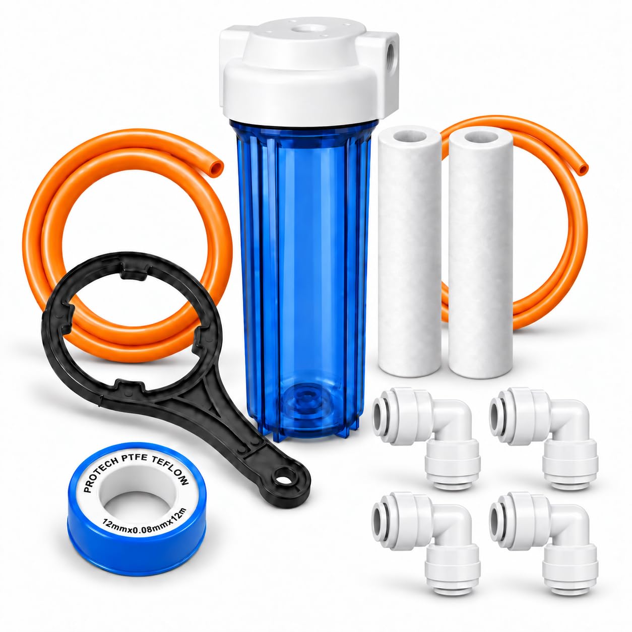 RO Water Pre Filter - Protect Your Purifier -12 RO Water Pre Filter - Protect Your Purifier -12