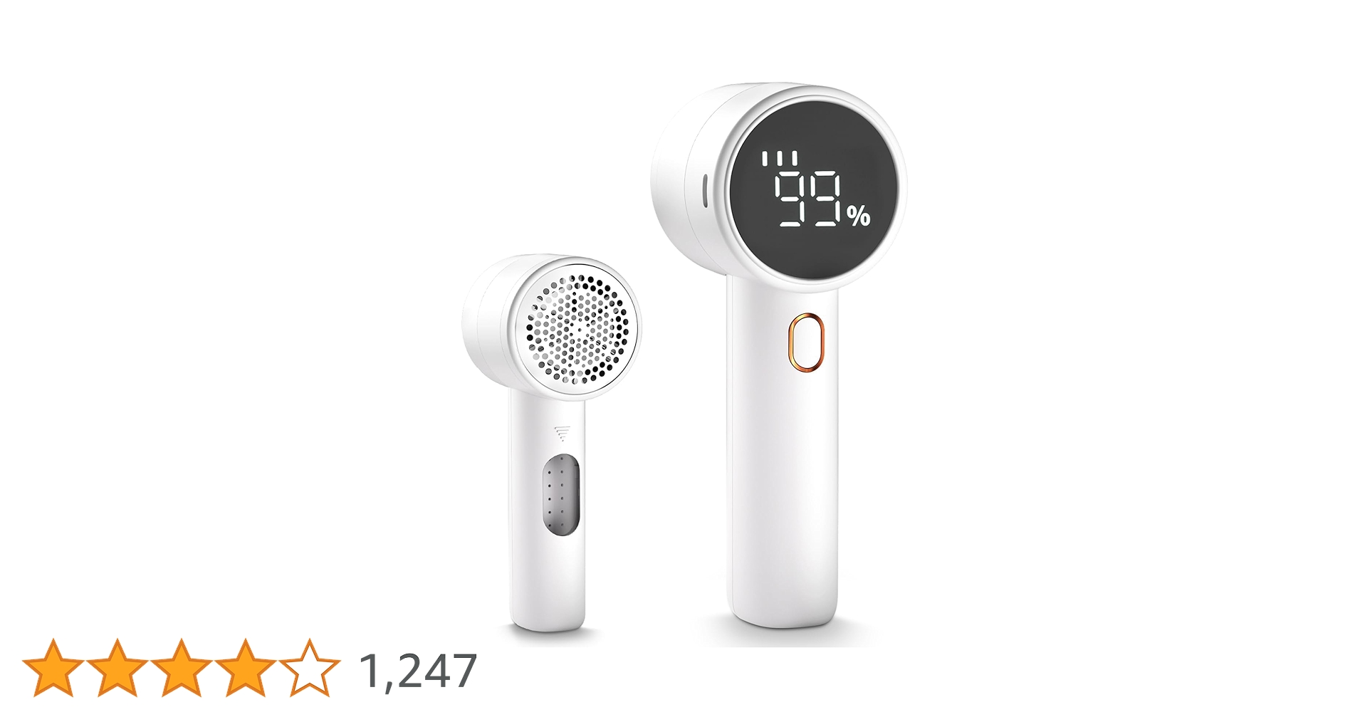 Amazon.co.jp: 【2025年モデル 毛玉取り】FrSara 毛玉取り 電動