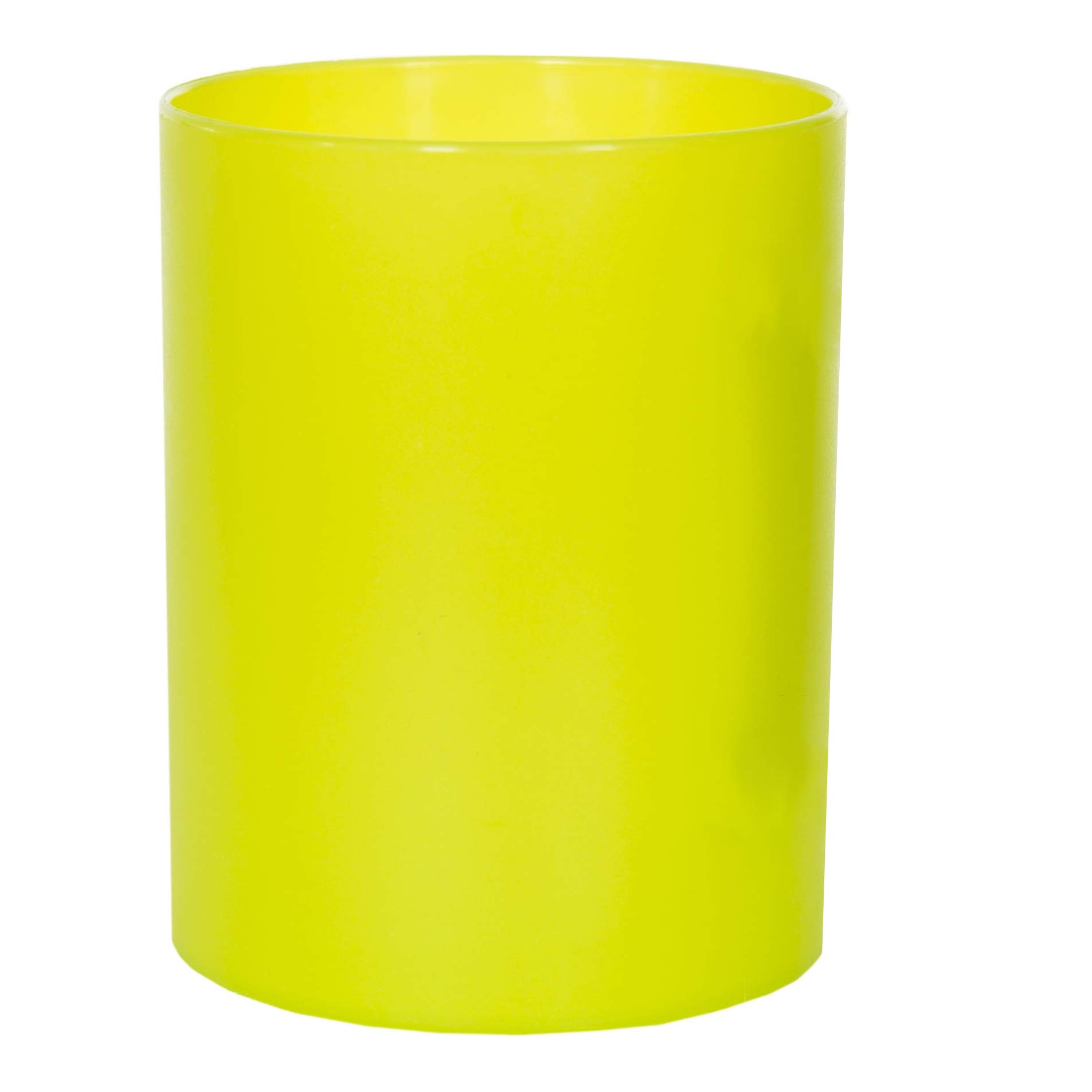 Trespass - Pour - Tazza da Picnic in Plastica (Taglia unica) (Lime