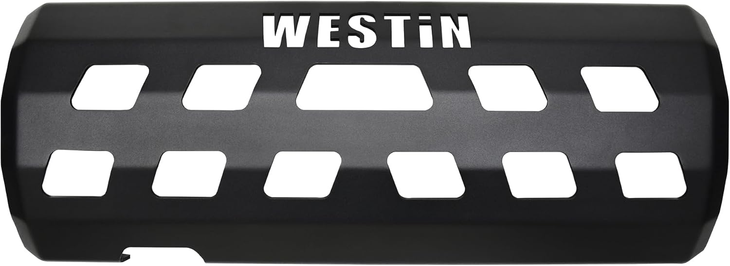 Westin 42-21105 Muffler Skid Plate fits 2018-2026 Wrangler JL (Exc 4xe)