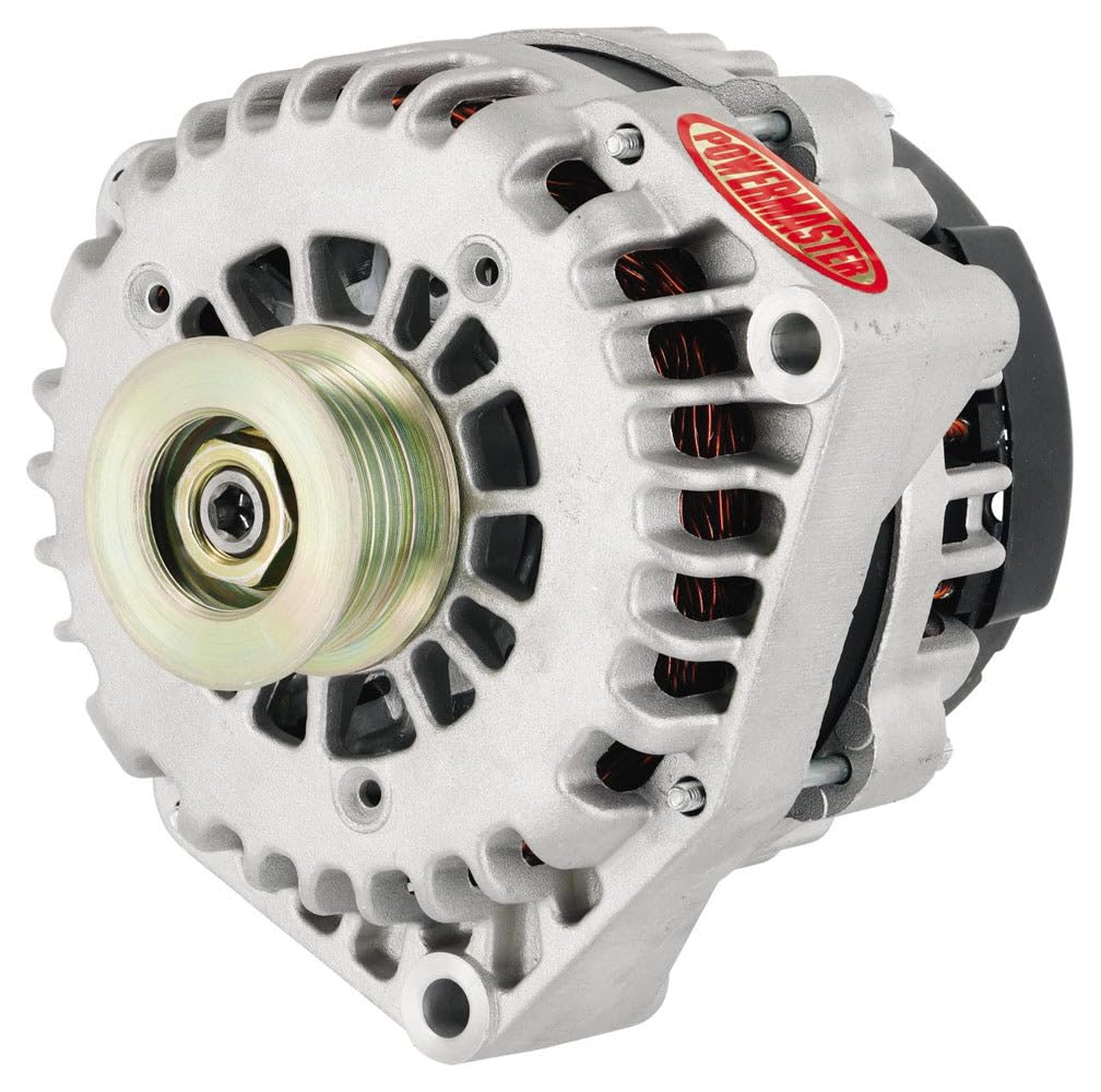 Powermaster 482378 Alternator