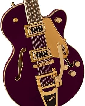 [GRETCH セミアコ] グレッチ ハードケース鍵付 Amazon.co.jp: GRETSCH グレッチ セミアコ G5655TG Electromatic