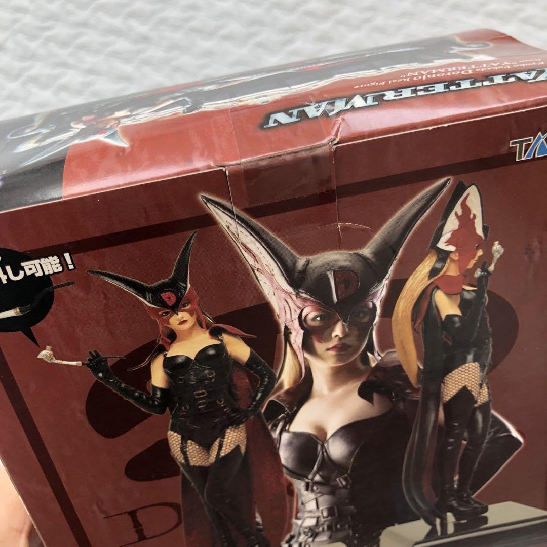 Amazon.co.jp: ヤッターマン 深田恭子 ドロンジョフィギュア : おもちゃ