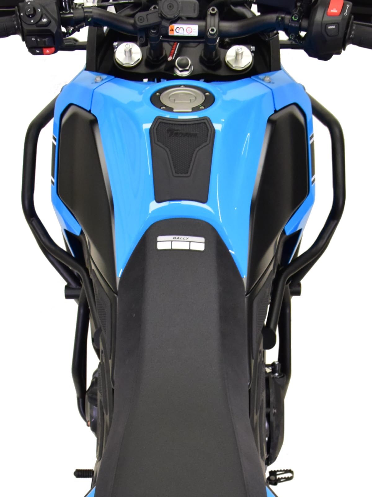 Defensa protector de motor HEED para Tenere 700 Rally (2025 -) - conjunto Bunker