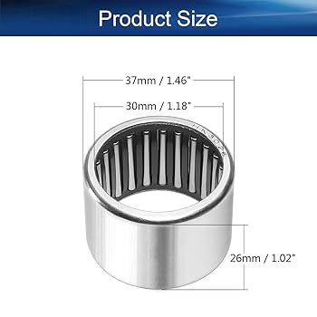 ニードルベアリング HK-1522ZWD 新品未使用品　セット販売 DAYTONA（バイク用品） デイトナ DAYTONA アルミロングスイング