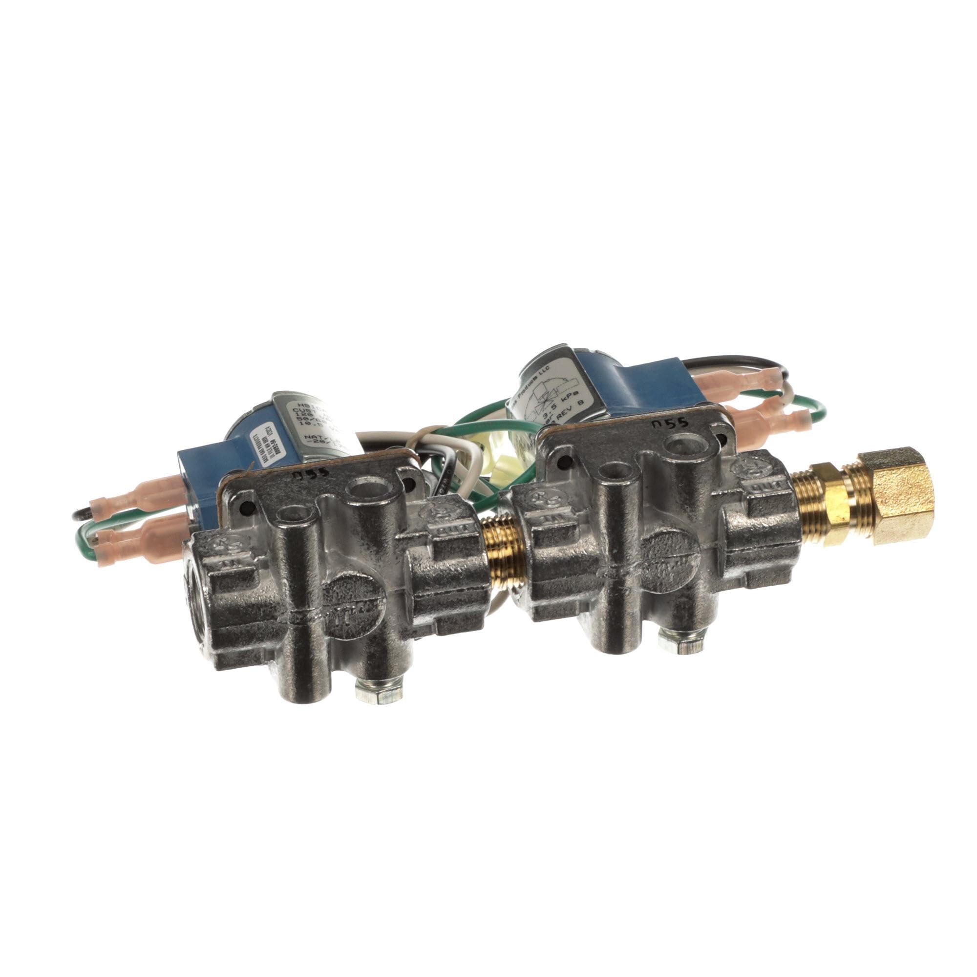 Solenoid Assembly - Genuine OEM Replacement Part by Southbend Range – Model 1194597