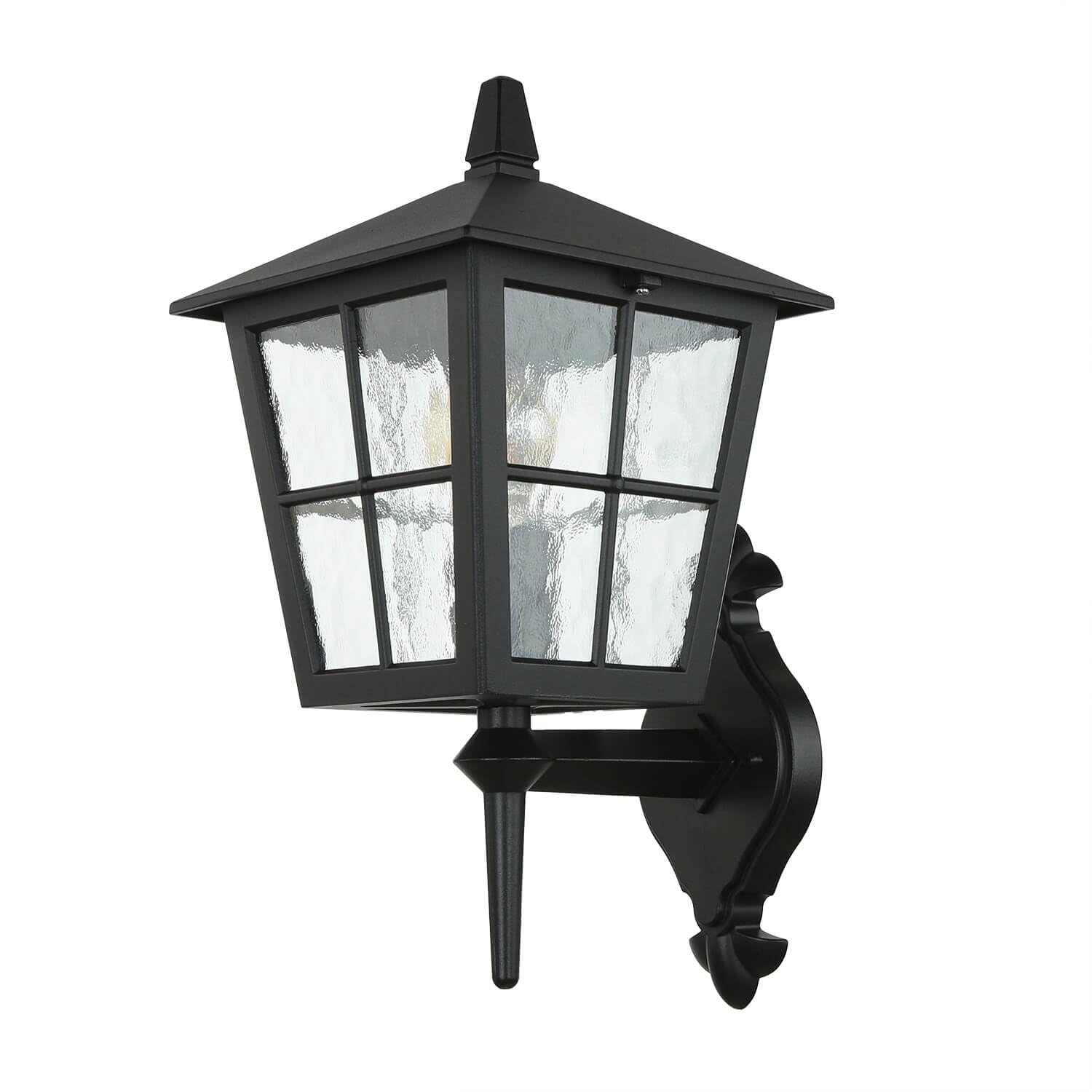 Applique murale extérieure rustique IP43 - Extérieur idyllisch LUDGER - Porte extérieure - Hof Terrasse