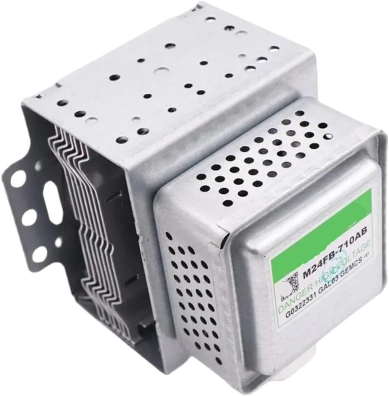 Microwave Oven Air-Cooled Magnetron M24FB-710AB Industrial Replacement Parts DD