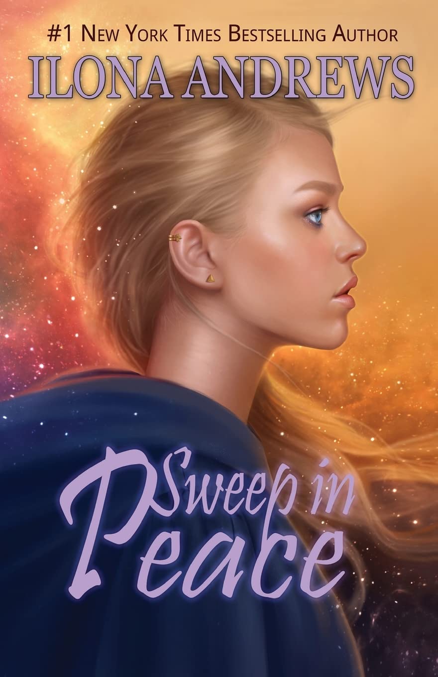 Sweep In Peace: Volume 2 (Innkeeper Chronicles)