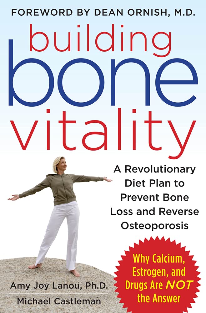 Buy Building Bone Vitality — BookShops.in