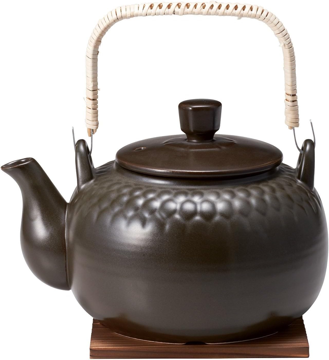 作家 鈴木環さん黒土瓶とピジョンカップセット 【お一人様4点まで