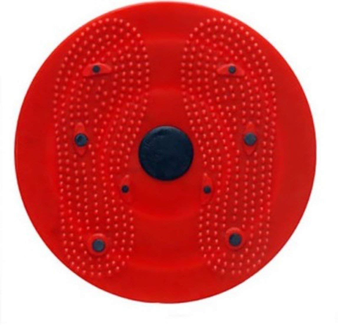 Shopeleven Acupressure Twister Rotating disc Tummy Twister Twister