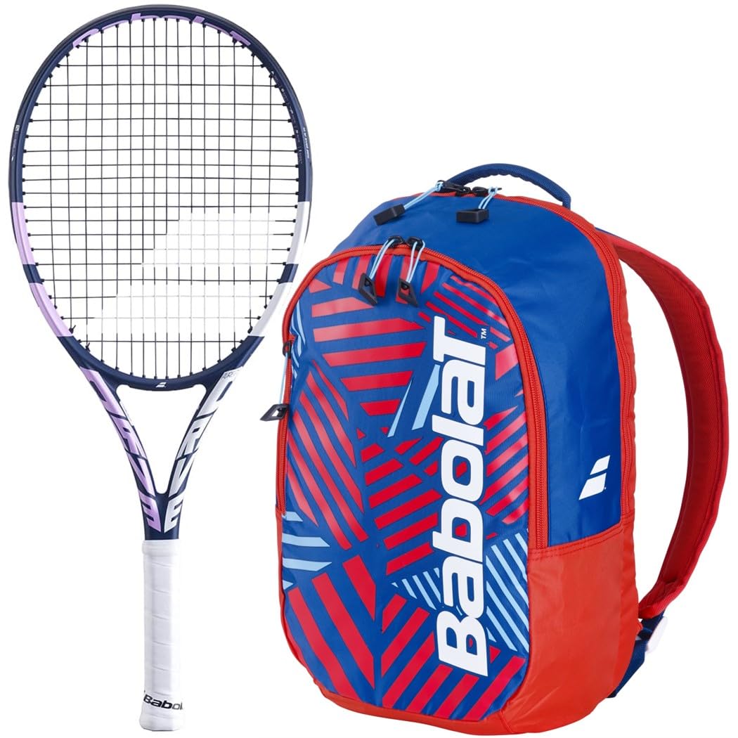 【ケース付】Babolat Pure Drive テニスラケット Amazon | Babolat Pure Drive Jr 26インチ 第10世代 テニスラケット