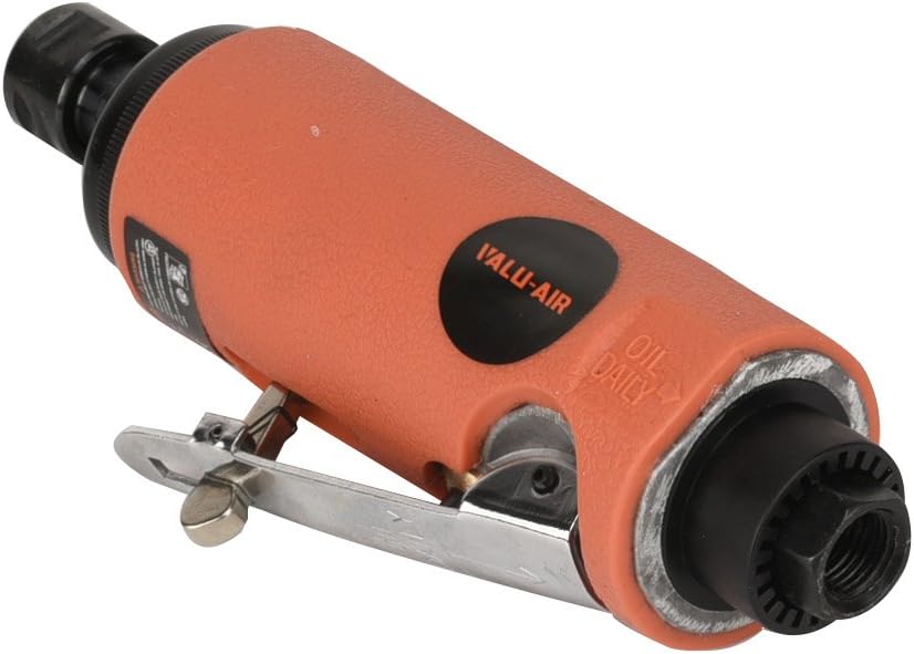 Valu-Air 7315 1/4-Inch Mini Angle Air Die Grinder