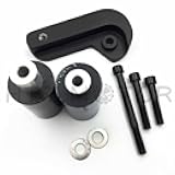 HTTMT MT219-024- No Cut Frame Slider Protector Compatible with 2006 2007 2008 Suzuki Gsx-R Gsxr 600 750 Cn