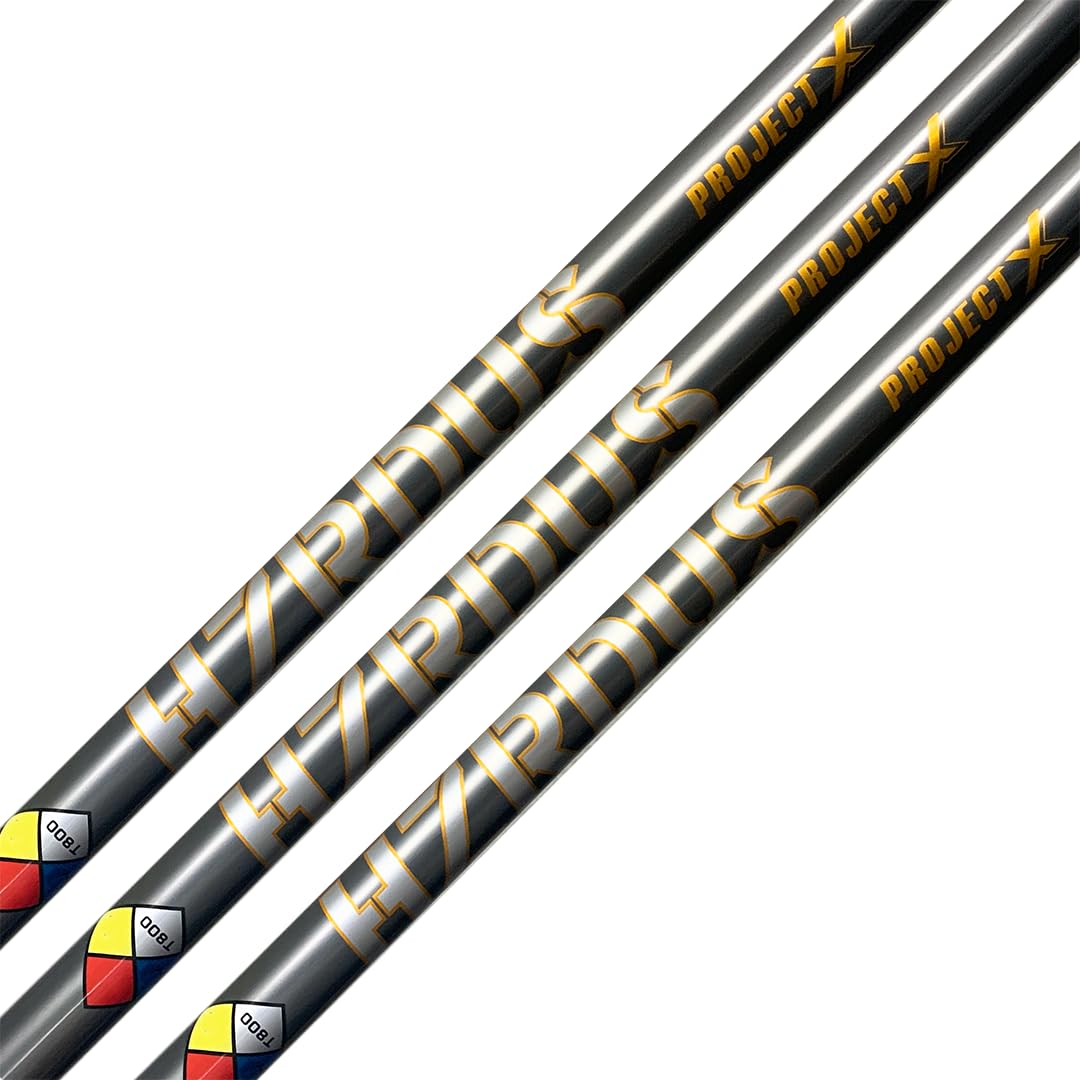 Amazon.com : TRUE TEMPER HZRDUS T800 Orange Driver Shaft (Choose