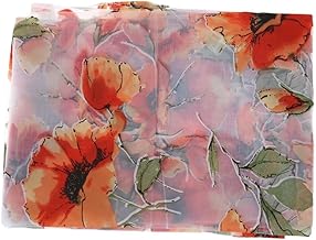 HOMSFOU Cortinas Transparentes Cortinas Transparentes Cortinas De Quarto De Crianças Persianas Transparentes Janela Tule Tela De Janela Cortina De Janela Cortina De Janela Transparente