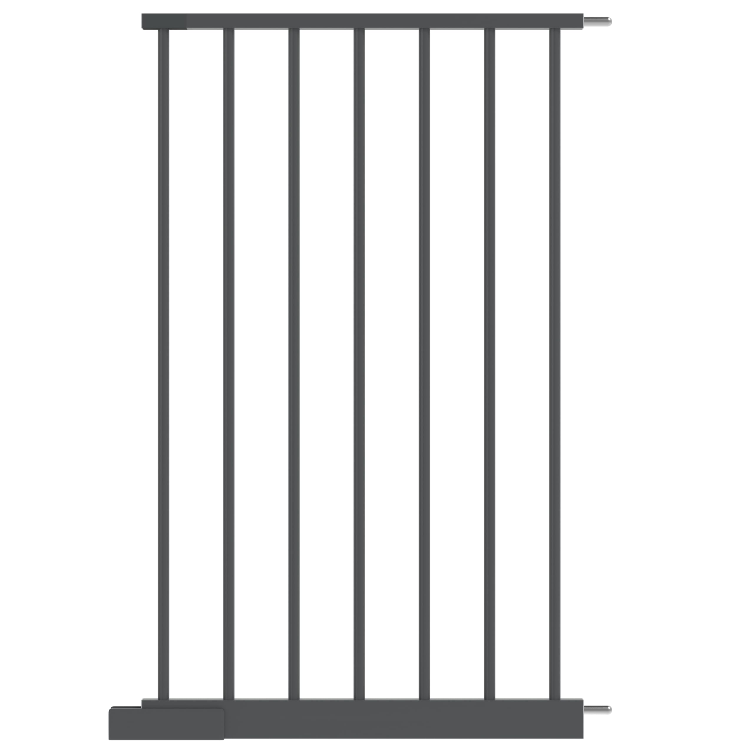 Cherilo Baby Safety Gate Extension Part (45 cm) - Grey-image-42