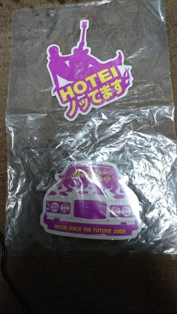 布袋寅泰2005年モンスタードライブツアーグッズ Amazon.co.jp: 布袋寅泰2005年モンスタードライブツアーグッズ