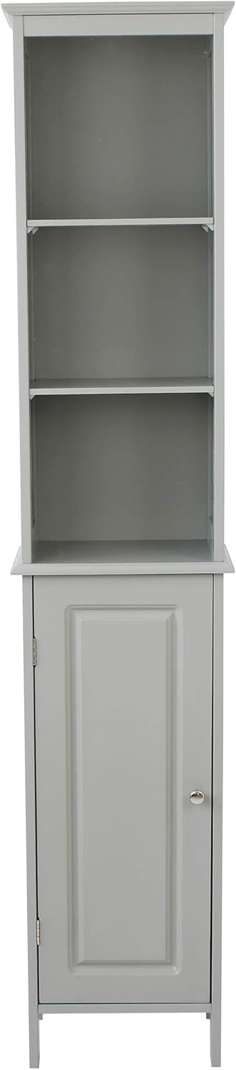 House & Homestyle Coughton Bathroom Tallboy Storage Cabinet Unit