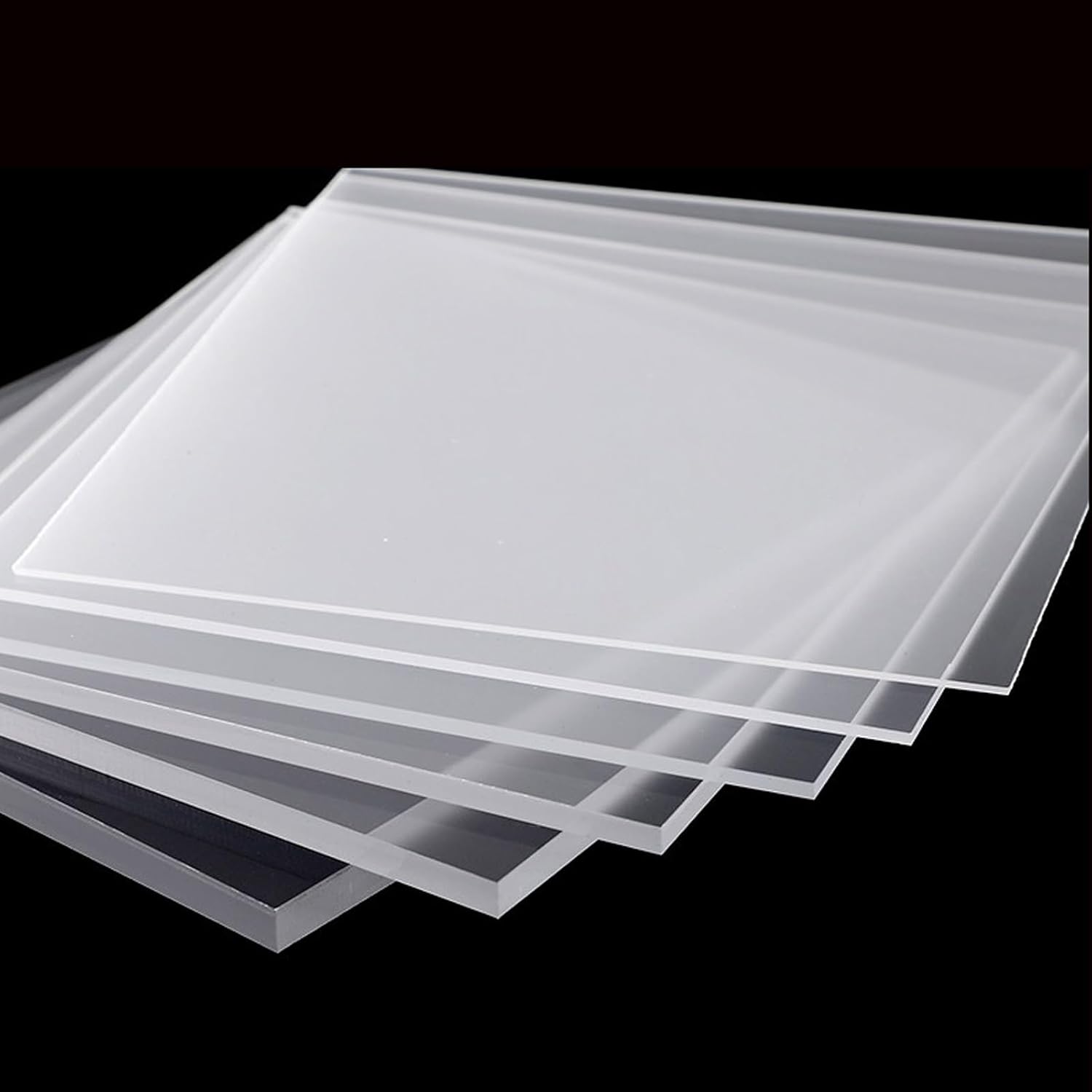 2 mm Greenhouse Panels Polycarbonate Greenhouse Panels Corrugated Plastic Roofing High Light Transmission Impact Resistant for Greenhouse Patio Roof(30x100cm/12x39in)