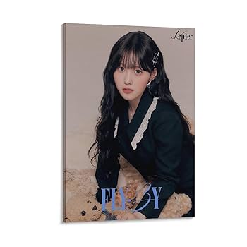 Amazon.co.jp: ChaeHyun チェヒョン Kep1er ケプラー FLY-BY