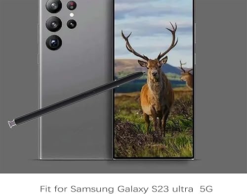 Miniatura 6 de Paquete de 2 bolígrafos de repuesto para Samsung Galaxy S23 Ultra 5G, S23 Ultra S Pen Galaxy S23 Ultra Stylus S Pen Galaxy S23 Ultra Stylus S Pen de