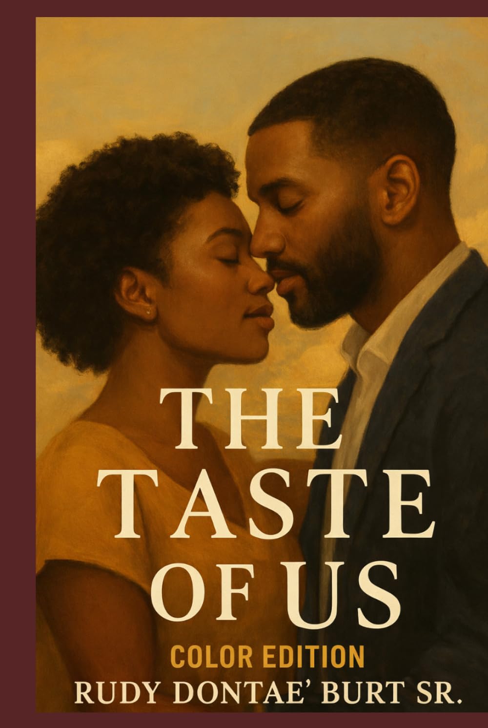 The Taste of Us: Color Edition