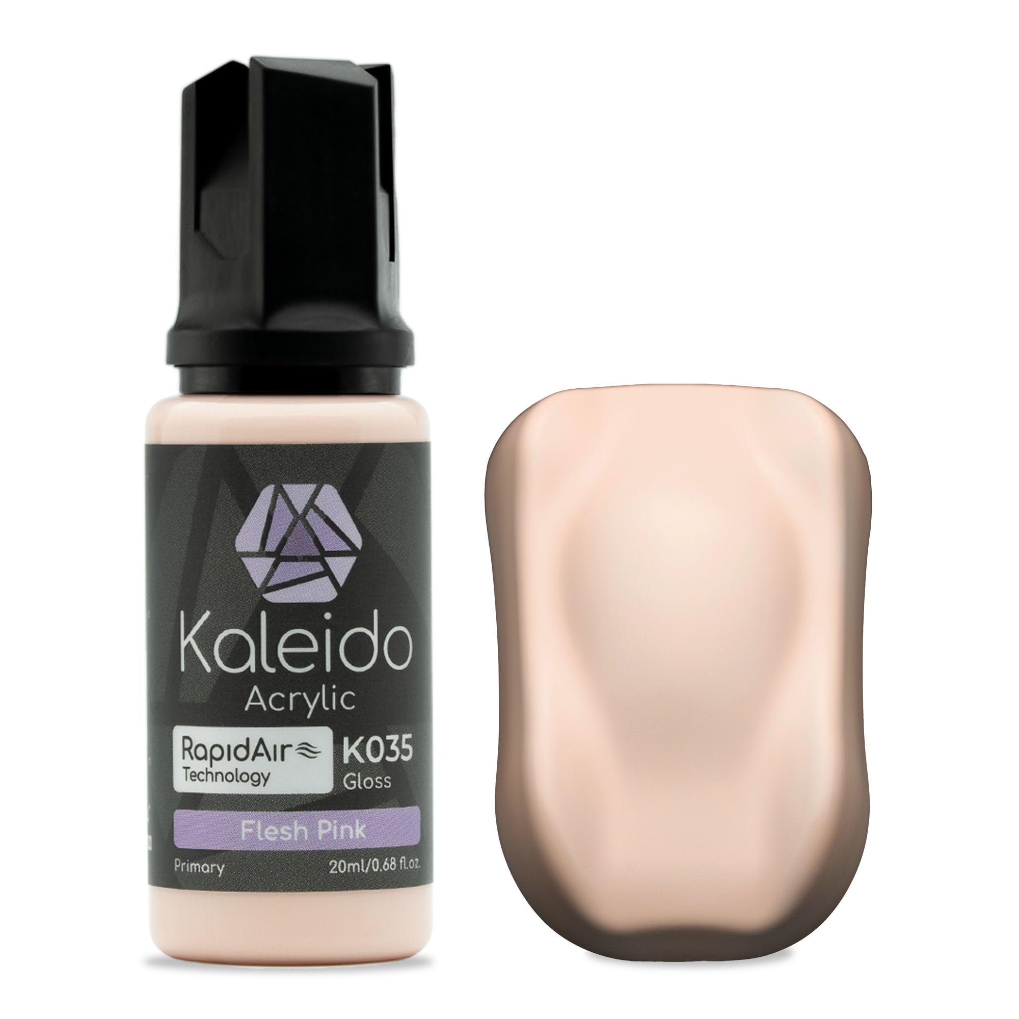 Amazon | Kaleido プライマリーカラー 20ml フレッシュピンク 水性