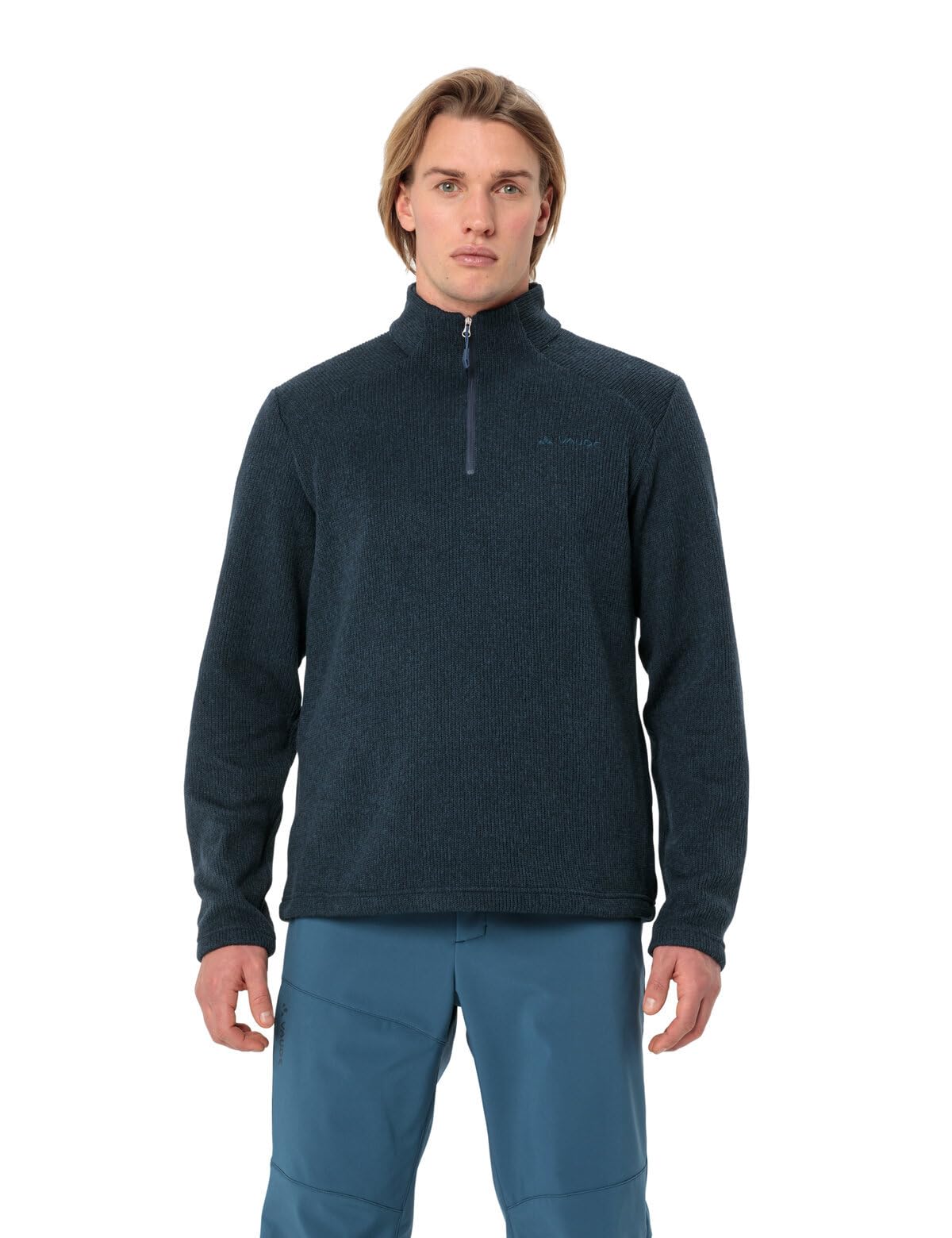 VAUDE Men's Tesero Pullover II T-Shirt Uomo