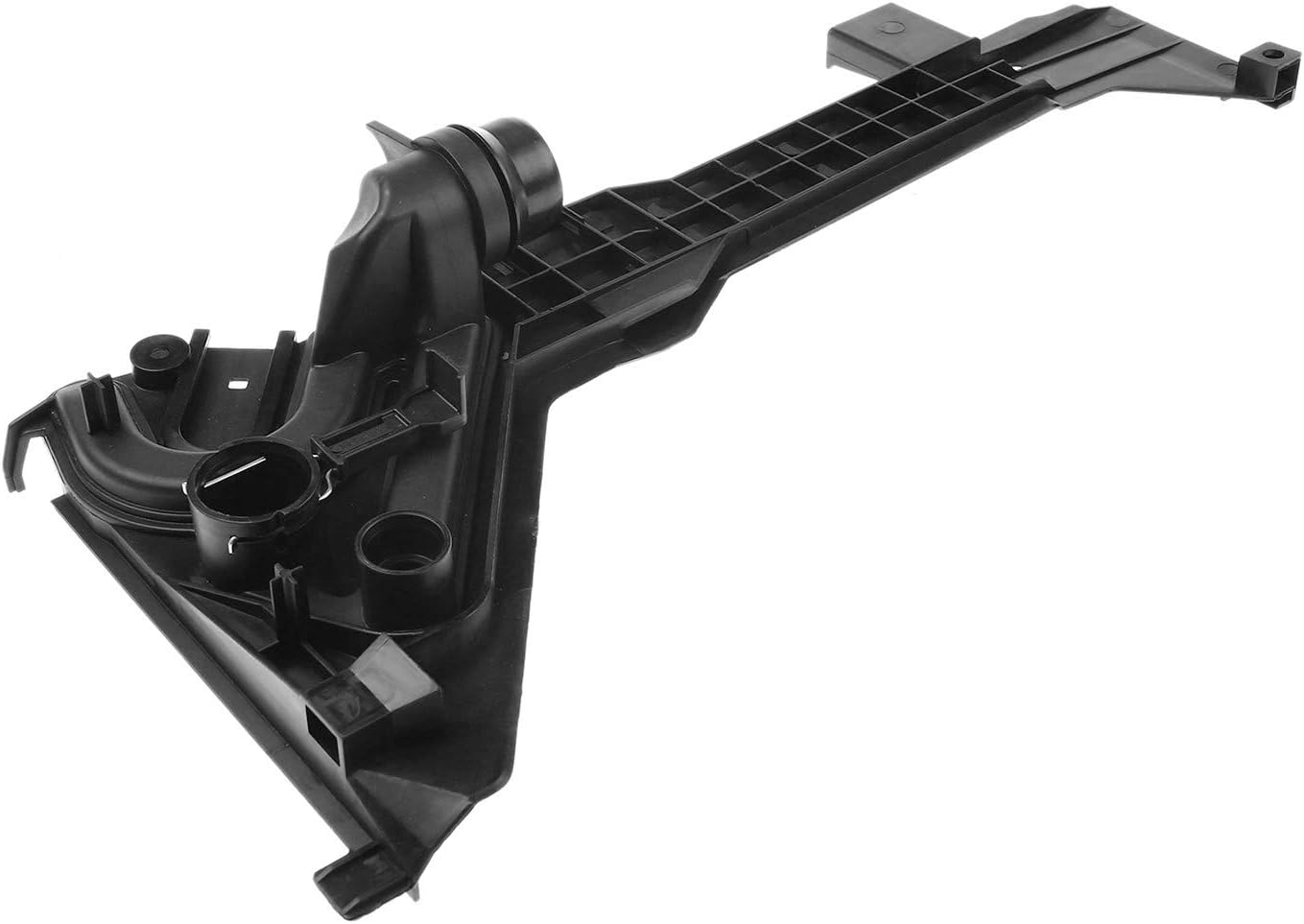 A-Premium Expansion Tank Mounting Plate Compatible with BMW 325 325 328 330 i Ci xi 1999-2006 L6 2.5L 2.8L 3.0L(Automatic Transmission Only)