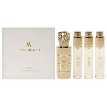 SWISS ARABIAN スイスアラビアン限定コレクション ギフト セット 61gja7cR4TL._UF350,350_QL50_.jpg
