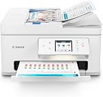 Canon PIXMA TR7820 – Wireless Home All-in-One Printer, White