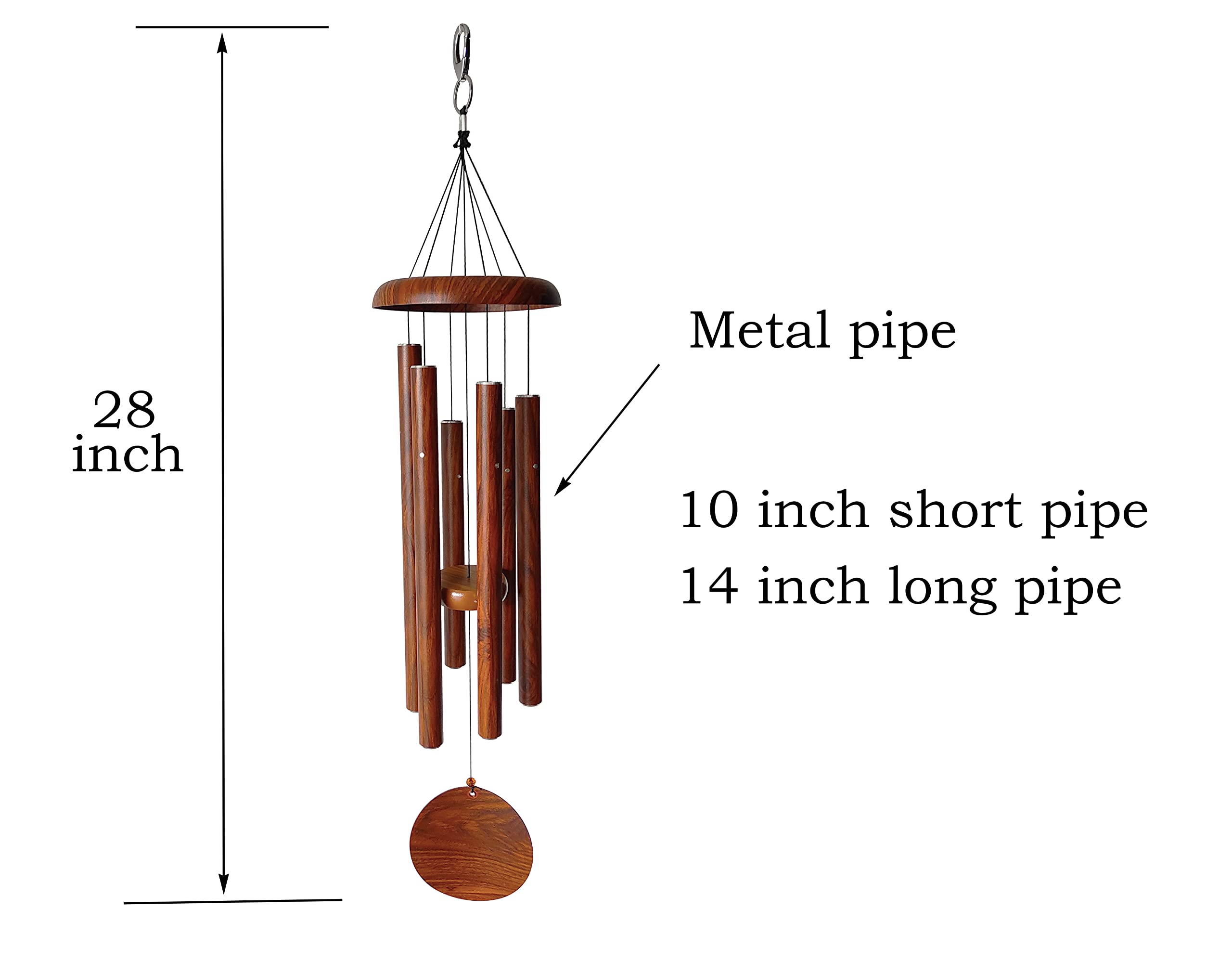 ウインドチャイム Aトーン 10本 約24インチ 61a-lnWUCYL.jpg_BO30,255,255,