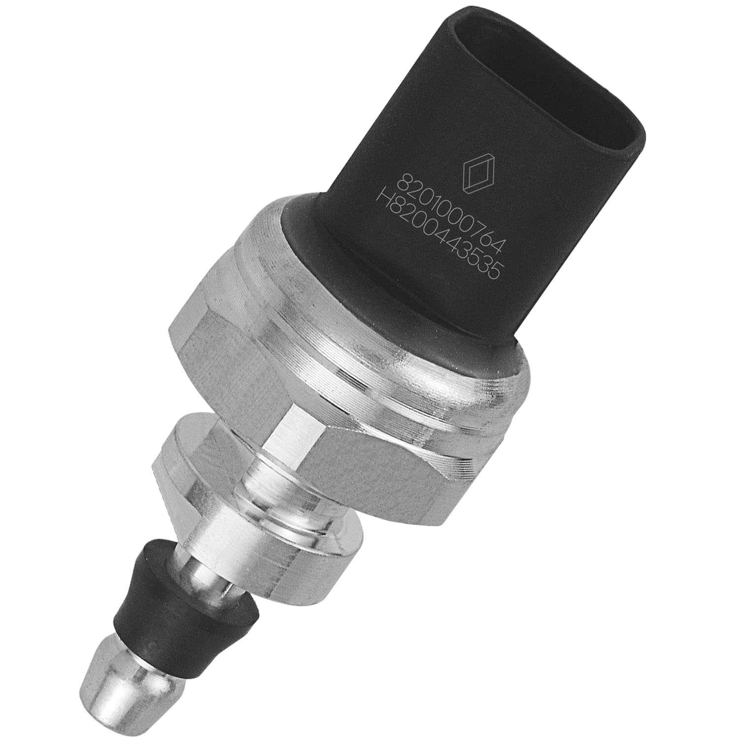 Pulchra Turbo Exhaust Air Pressure Sensor for N-issan Qashqai X-Trail V-auxhall R-enault Megane Vivaro Grand Scenic Master 8201000764, Vacuum Boost Exhaust Air Pressure Sensor