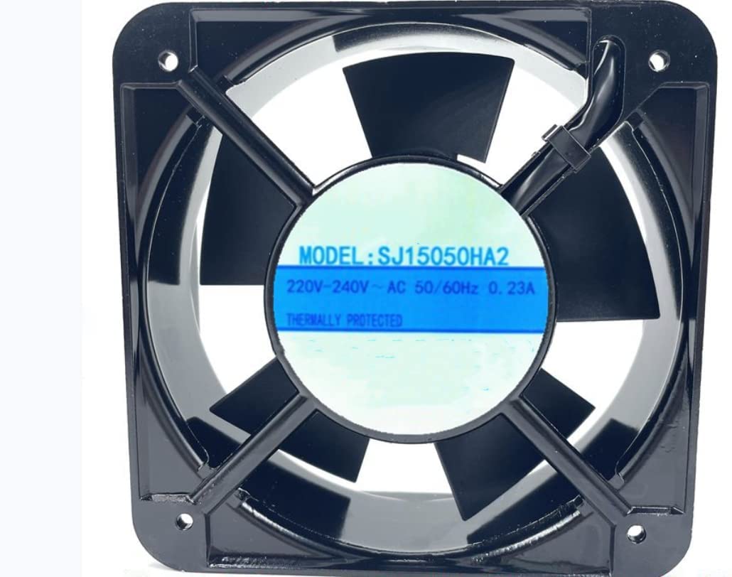 IVEKYKIBC 220V 0.23A 15050 Cooling Fan 150X150X50mm