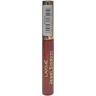 Lakmé Jewel Sindoor - Maroon, 4.5ml