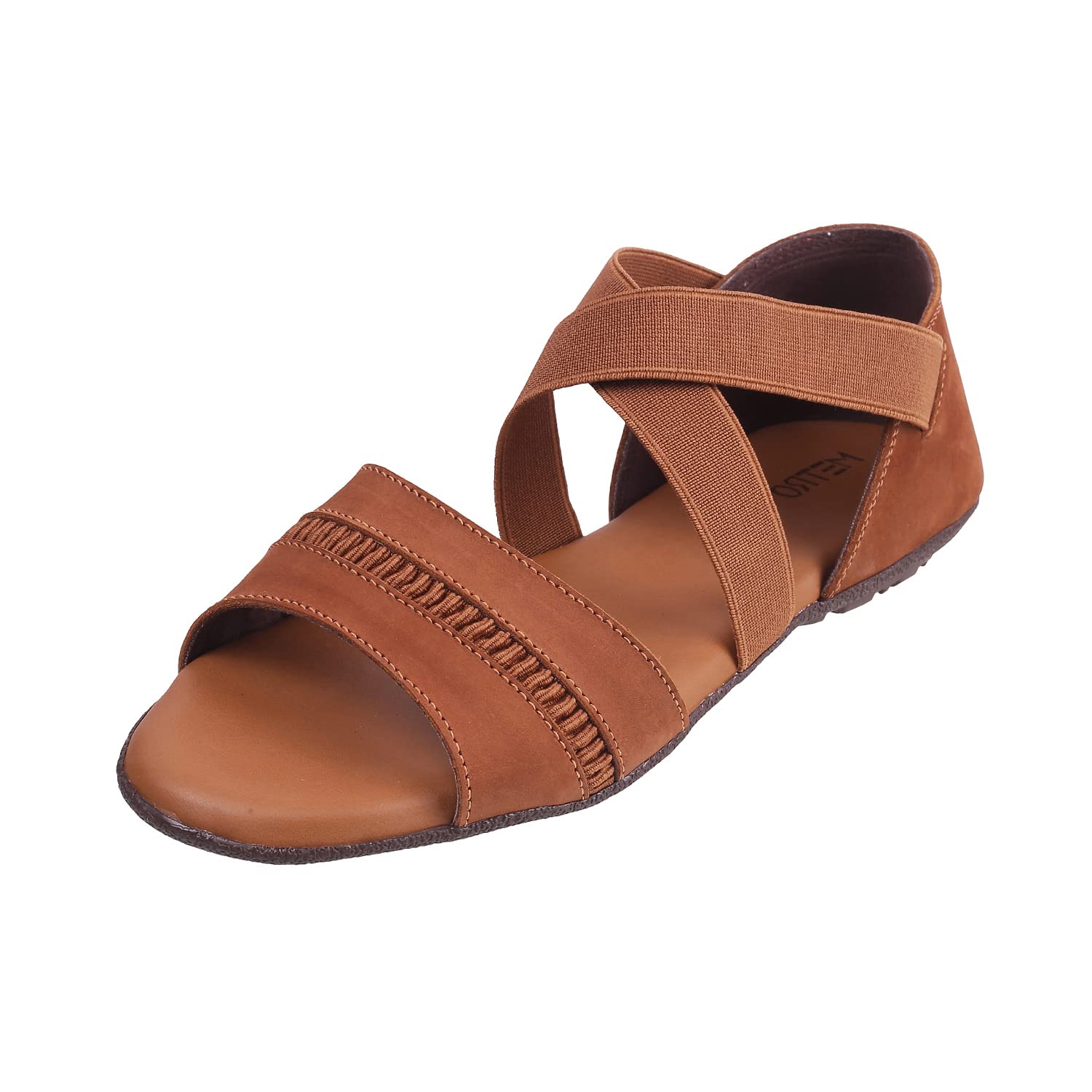 Metro Womens Synthetic Tan Sandals (Size (3 UK (36 EU)) (B09P46LP18) Amazon Price History, Amazon Price Tracker