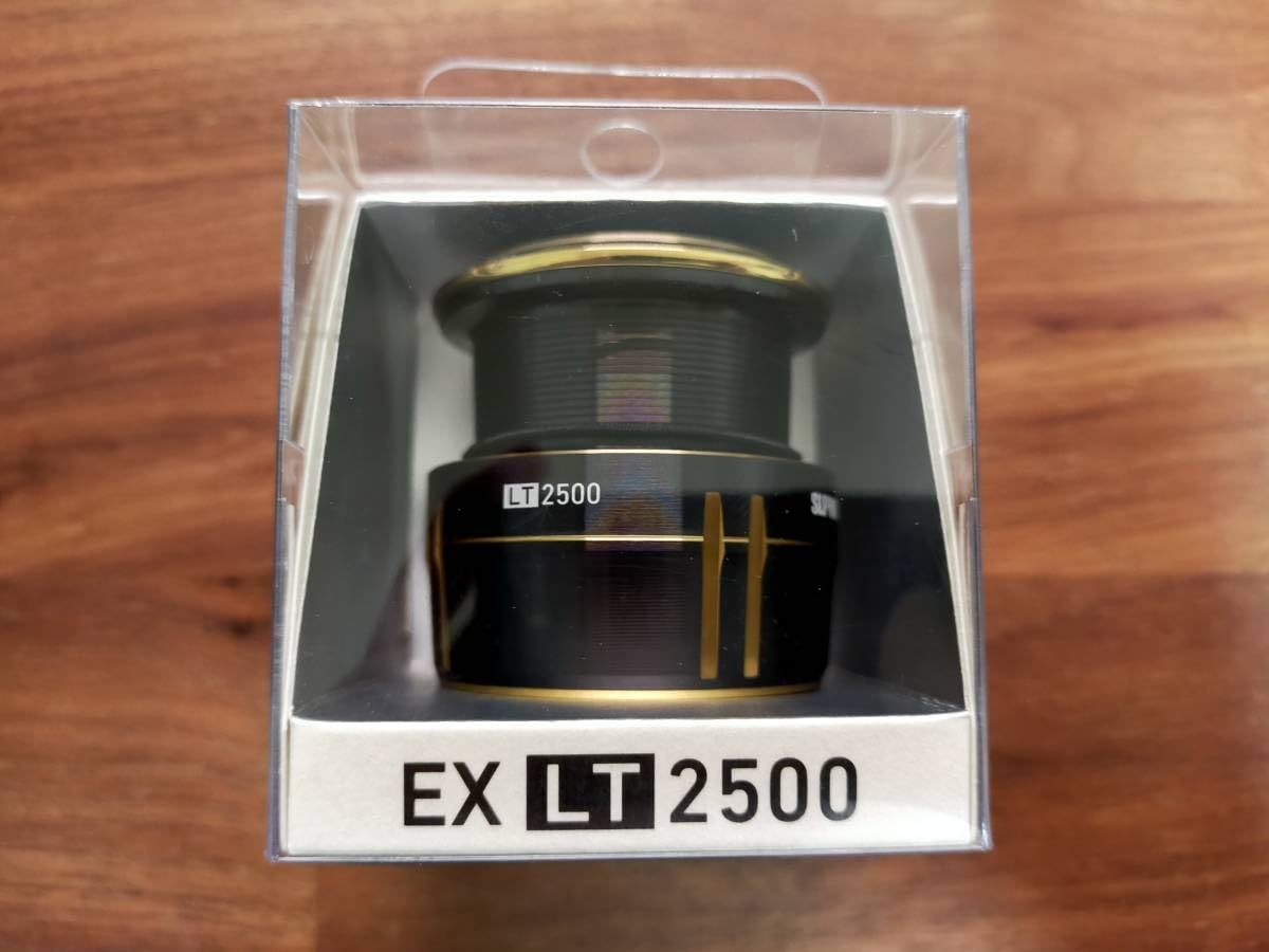 Amazon.co.jp: DAIWA SLP WORKS EX LT 2500 スプール : スポーツ