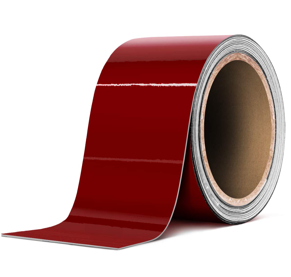 Amazon.com: ORACAL 651 Gloss Burgundy Adhesive Vinyl Pinstripe