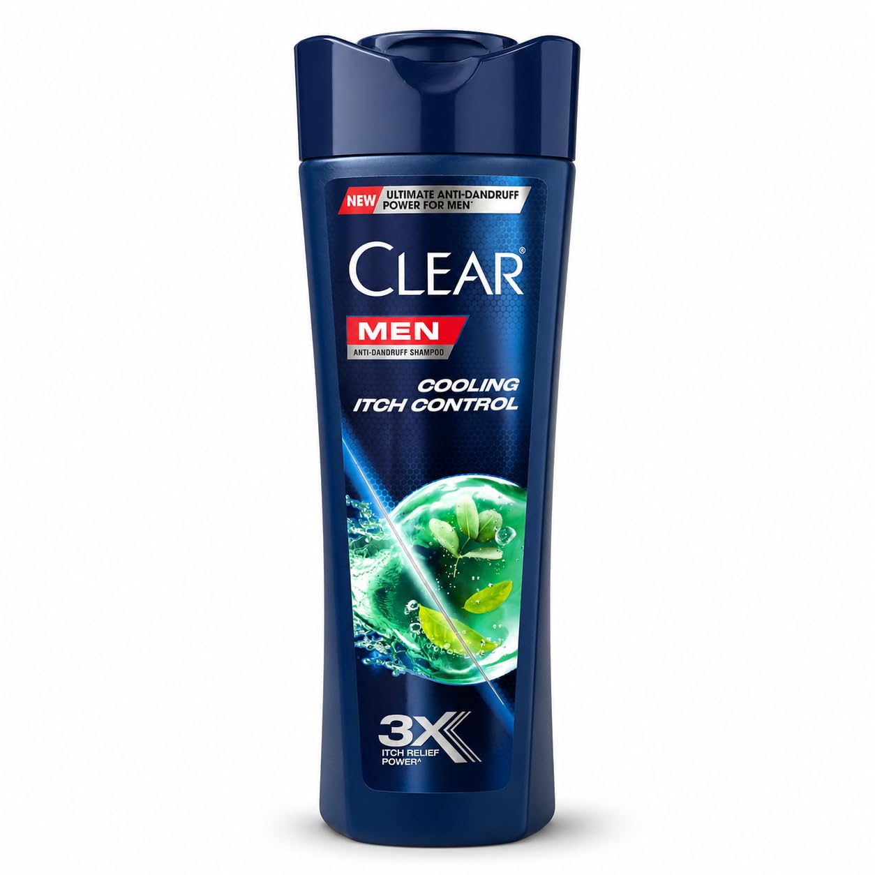 Clear Men Cooling Itch Control Shampoo 315ml – Anti-Dandruff Formula with Instant Cooling Effect, Long-Lasting Itch Relief, Healthy Scalp & Fresh Hair Care Solution for Men-image-13