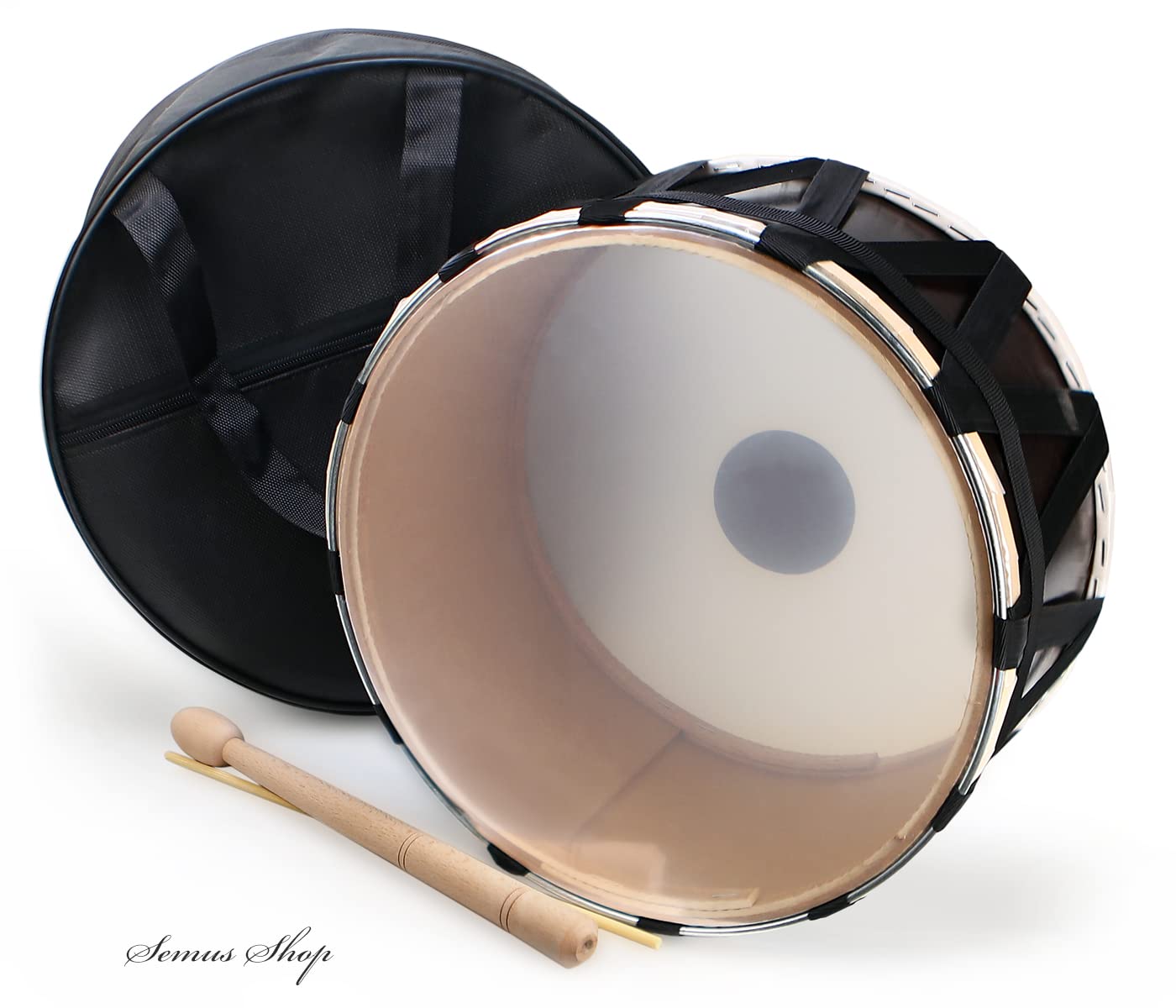 VD vatan depuis 1975 Kit de batterie DAVUL DAVUL Dhol 30 cm