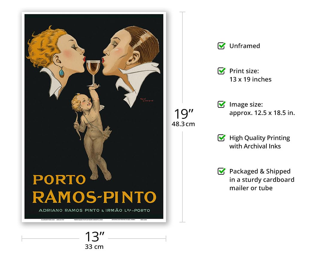 ラモスピント RAMOS-PINTO 広告 額装 カップルキス ラモスピント RAMOS