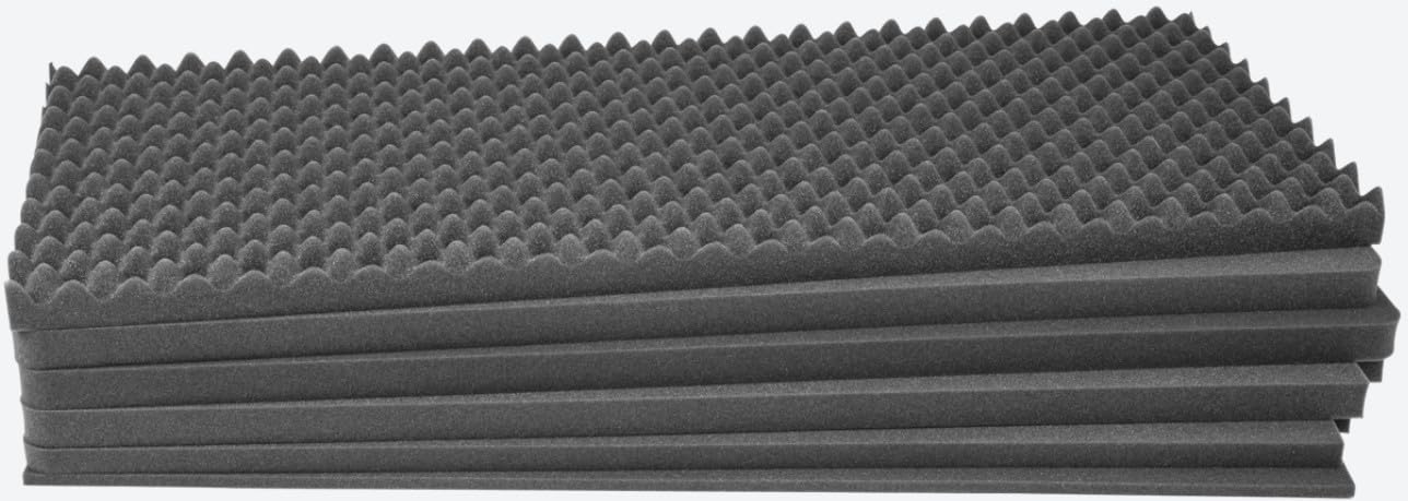 5FL-4719-8 Replacement Layered Foam For use with 3i-4719-8 Cases