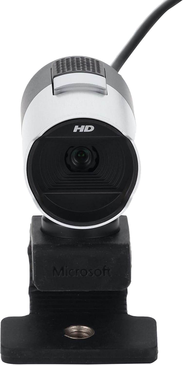 Microsoft LifeCam Studio Q2F-00021: HD 1080p Webcam with Auto 