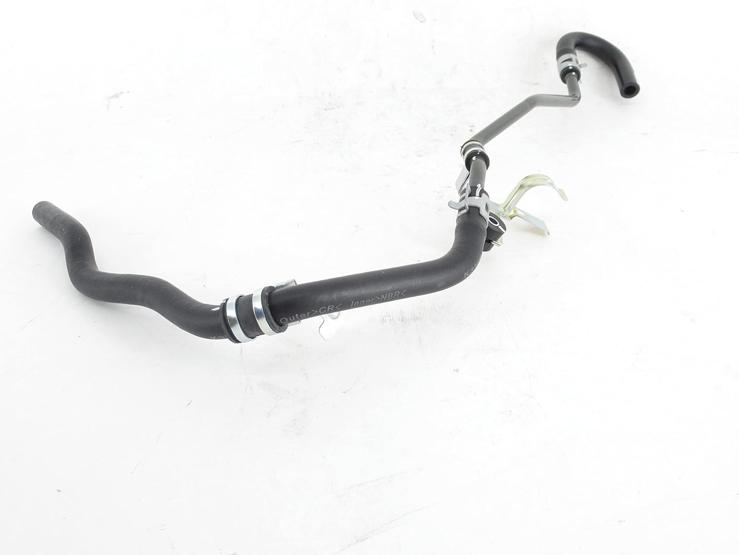 TOYOTA Genuine (44406-02080) Power Steering Return Hose Sub-Assembly