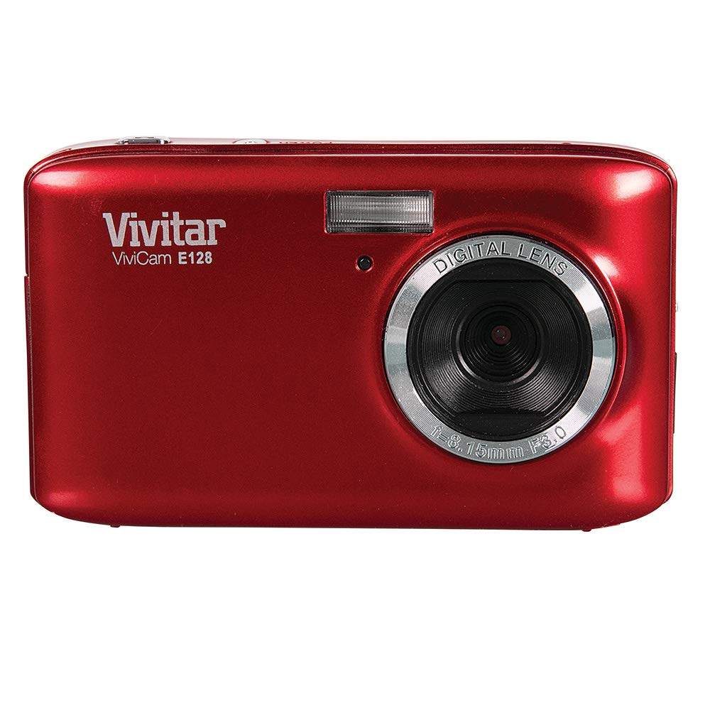 Acme Camera Co. Vintage Vivitar Vivicam 7022 Digital Camera | Urban Outfitters - View #10