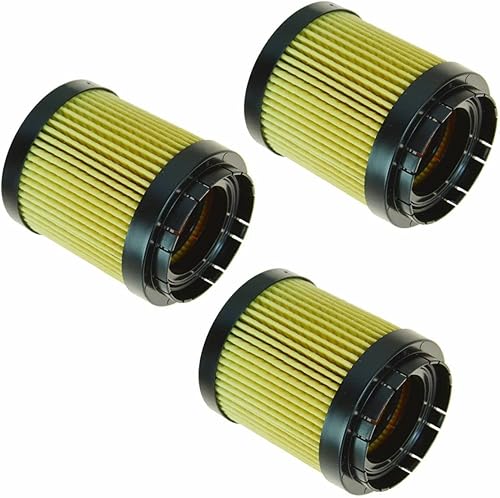 Miniatura 2 de PF457GF Juego de 3 cartuchos de filtro de aceite de motor para Chevy GMC Buick Olds (EB3-4882348)